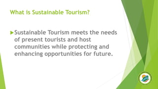 Comprehensive Introduction to Sustainable Tourism Practices | PDF