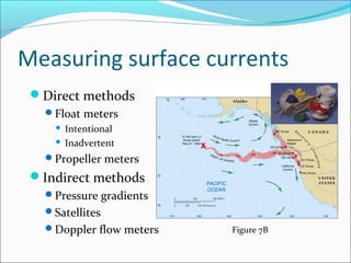 Upwelling and downwelling
Vertical movement of water ( )
Upwelling = movement of deep water to surface
 Hoists cold, nu...