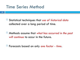 Lecture of forecasting short and updated 1.pptx