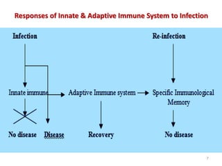 ..Lecture of Immunolgy in (human) body . | PDF