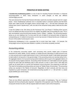 Coding System Example Bookkeeping Lecture on book keeping & Accountancy.pdf