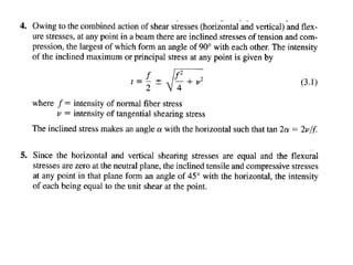 Lecture on ch.3 flexural analysis and design of beams | PPTX