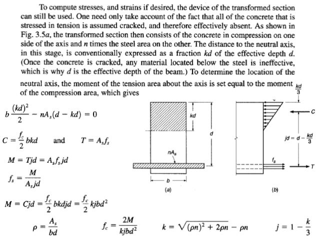 Lecture On Ch 3 Flexural Analysis And Design Of Beams Lecture On Ch 3 Flexural Analysis And Design Of Beams