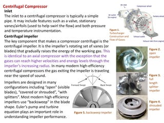Compressor increase pressure of air to high pressure | PDF
