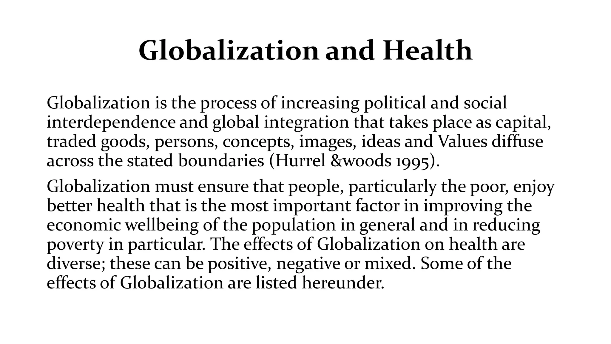Who Def WHO definition: The world Health Organization (WHO) described health ...