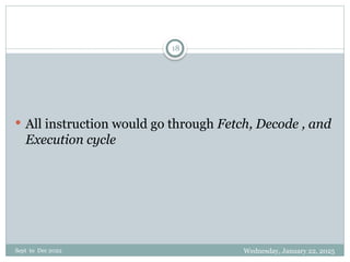 Microprocessor design and Lecture One.pptx