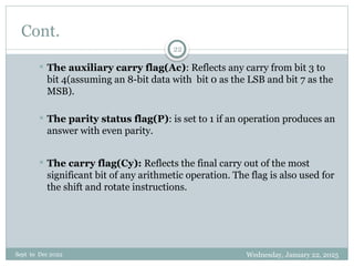 Carry Flag Assembly Example.pdf Microprocessor design and Lecture One.pptx
