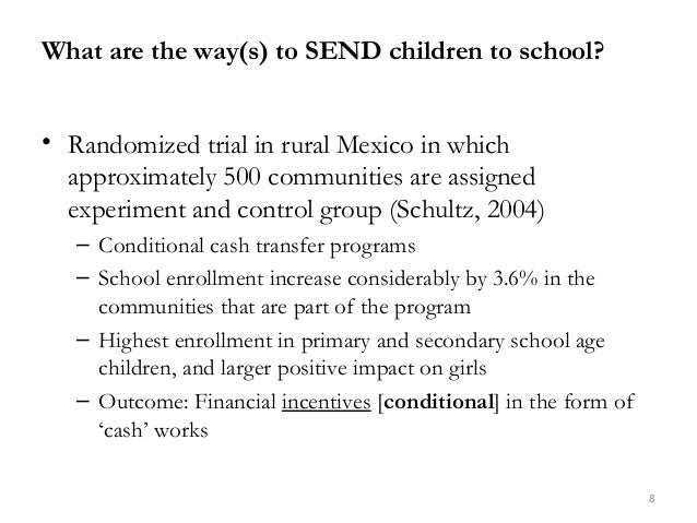 Economics of Education