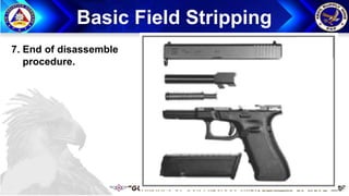 Lecture on Glock 17
