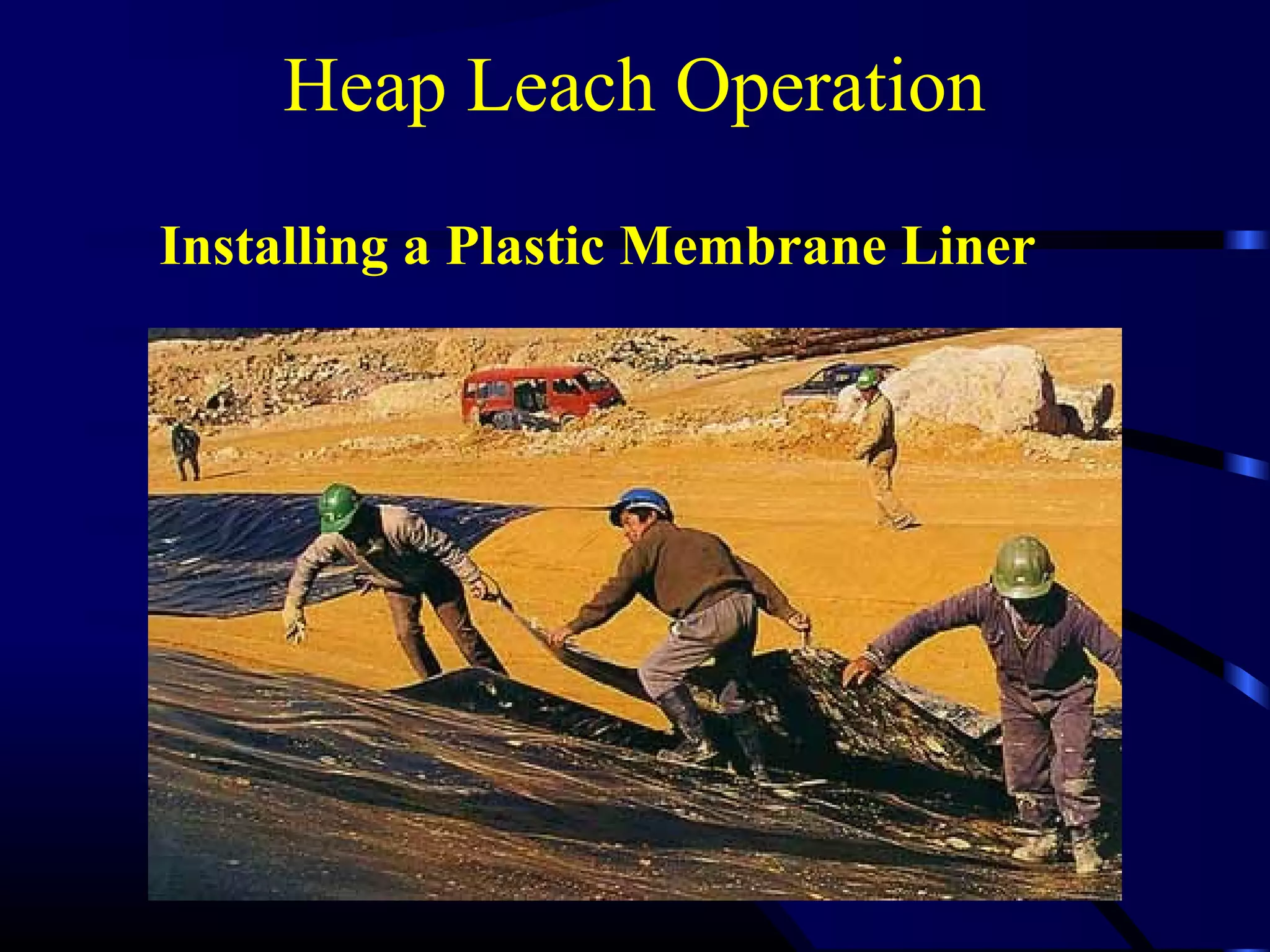 Lectureon liberation separation extraction | PPT