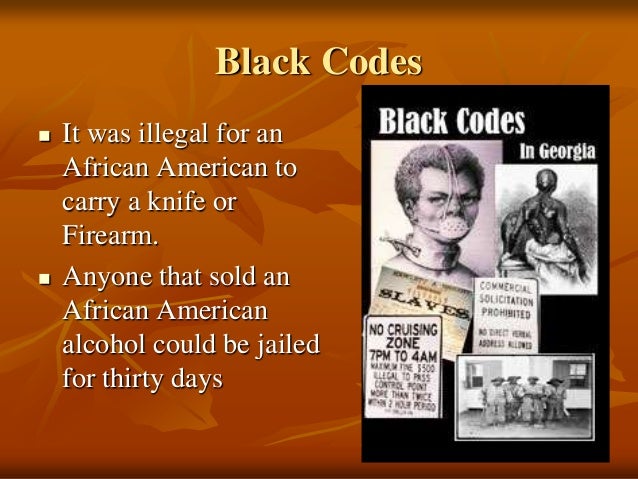 Lecture on reconstruction and-the-black-experience-(part 2 black code…