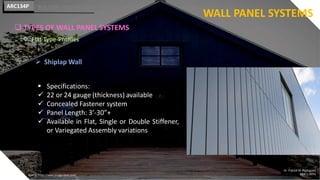 Lecture on Wall Panel Systems (Part I).pdf