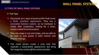 Lecture on Wall Panel Systems (Part I).pdf