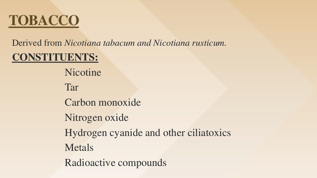 EPIDEMIOLOGY OF ORAL CANCER