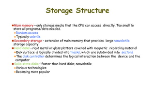 Operating System PPT for CSE students 2nd yr | PPTX