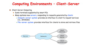 Operating System PPT for CSE students 2nd yr | PPTX