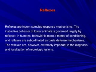 Lecture piramidal system | PPT