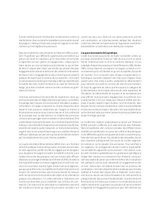 31
Il serait toutefois erroné d’interpréter ce phénomène comme la
manifestation d’une volonté de malveillance immorale de ...