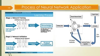 Process of Neural Network Application19
 
