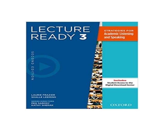 lecture ready 3 second edition pdf free download lecture ready 3 second edition pdf free download