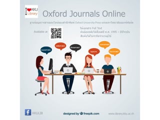 หลักสูตรอบรมพัฒนาทักษะการรู้สารสนเทศ มหาวิทยาลัยขอนแก่น