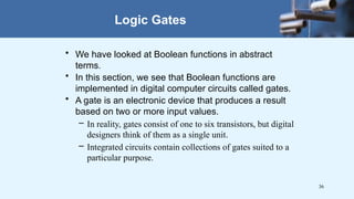 Digital Electronics - Logic Gates Lectures-2.pptx