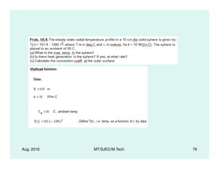 Aug. 2016 MT/SJEC/M.Tech. 76
 