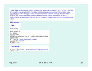 Aug. 2016 MT/SJEC/M.Tech. 80
 