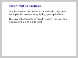 Lectures r-graphics