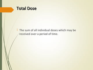 Full Dose Lectures 04 Dosage forms, Doses of Drugs and Drug Administration | PPT