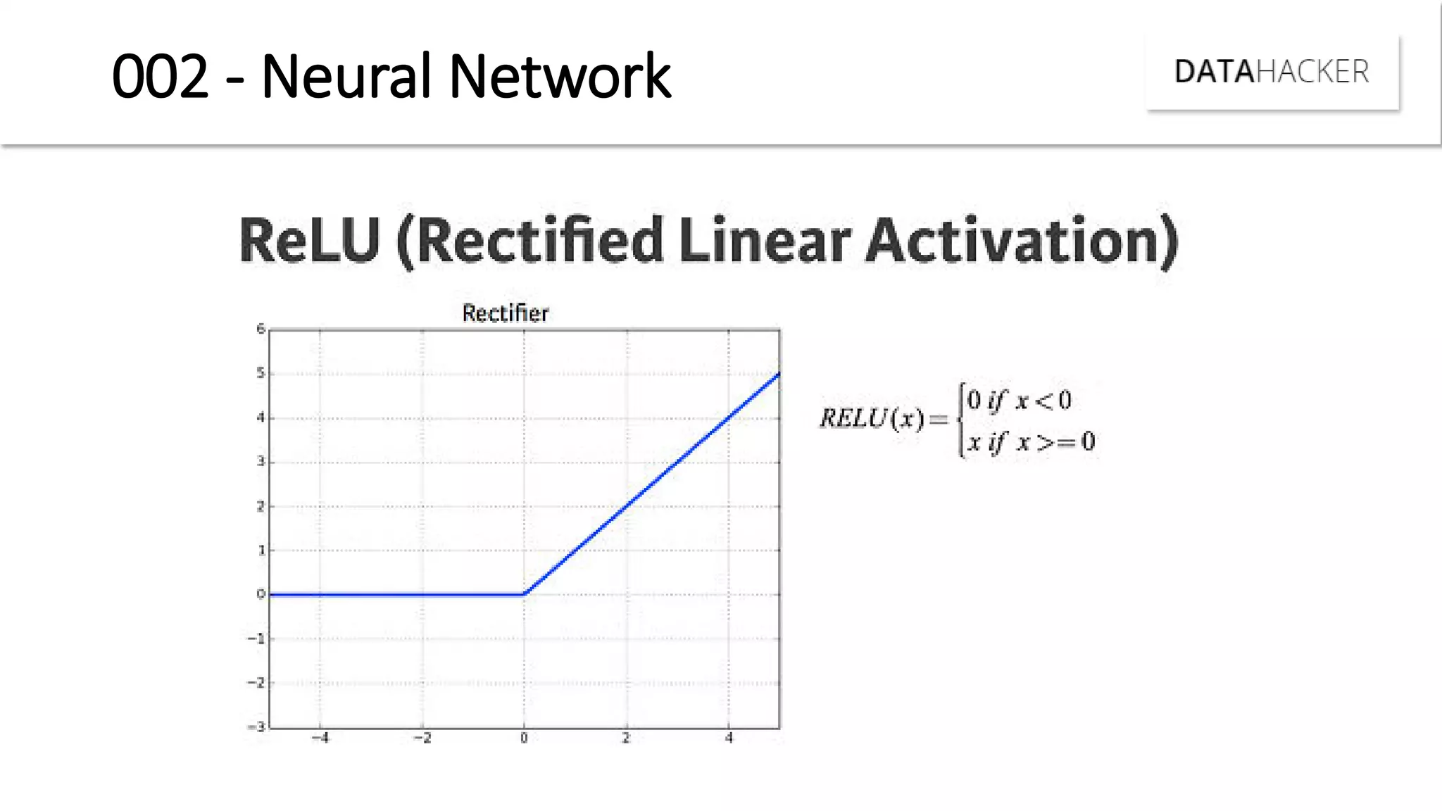 002 - Neural Network
 