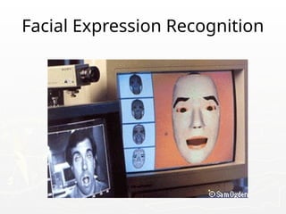 Facial Expression Recognition
 