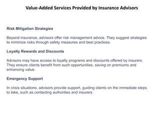 Insurance Regulations, Agents Sales Process (3).pptx