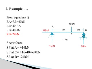 Ra Rb Lectures 7-8 theory of structure for designing of vuildings | PPTX