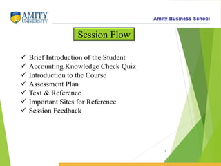 Lecture Session 1 Introduction to Financial management | PDF