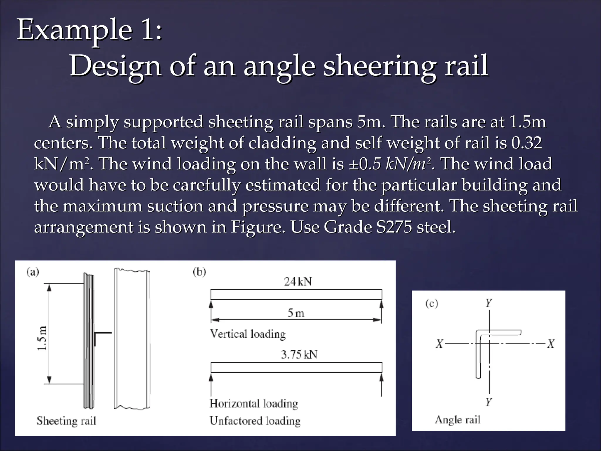 Lecture Six - Purlins & Sheetings.ppptttt | PPT