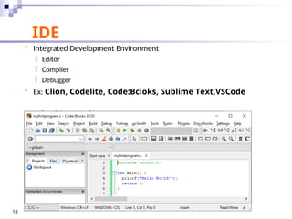 Lecture Slide 02- Basic Structure of C.ppt