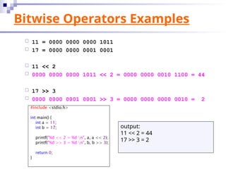 Lecture Slide 05- Operator Expression.ppt