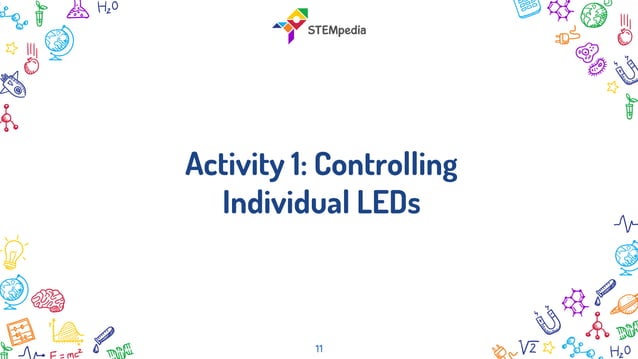 Lecture Slide 3.3.2 - RGB LED Strip Controlling Individual LEDs.pptx