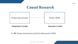 Understanding Mediator and Moderator Roles in Causal Research for ...