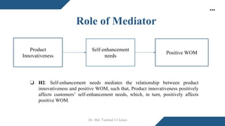 Understanding Mediator and Moderator Roles in Causal Research for ...