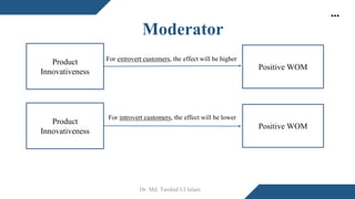 Understanding Mediator and Moderator Roles in Causal Research for ...