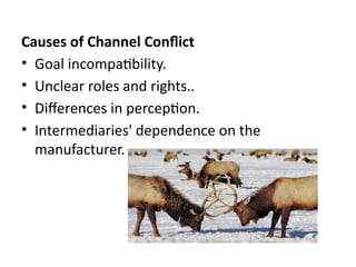 Goal Incompatibility MARKETING MANAGEMENT LECTURE SLIDE 7.pptx