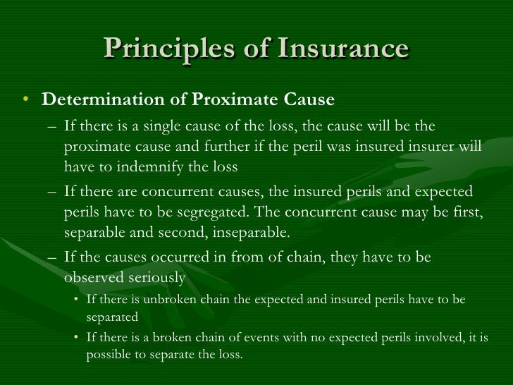 Lecture slide chapter 2 insurance and risk management