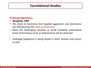 Presentation on Lecture Slides-05 Hormonal System.pdf