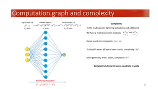 Notes for Computational Finance lectures, Antoine Savine at Copenhagen University Slide 39