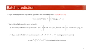 Notes for Computational Finance lectures, Antoine Savine at Copenhagen University Slide 43