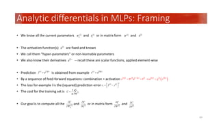 Notes for Computational Finance lectures, Antoine Savine at Copenhagen University Slide 69