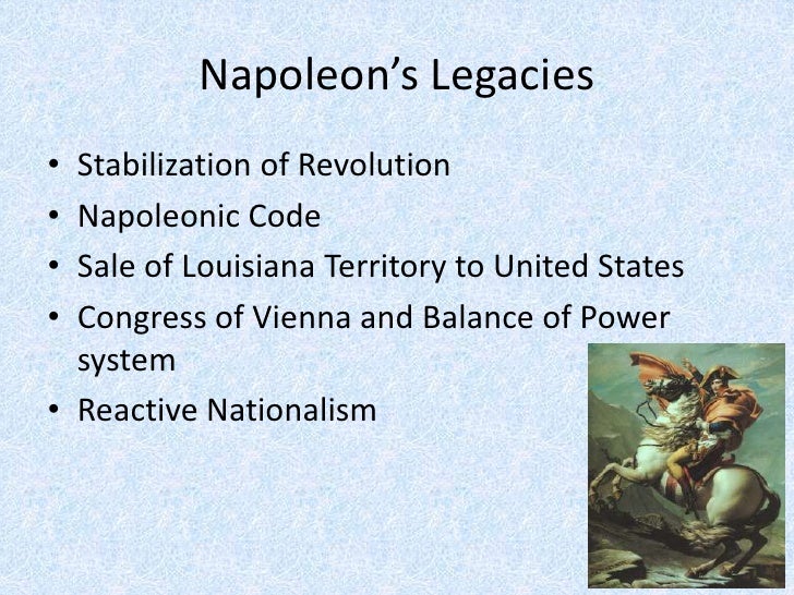 Napoleon, in brief