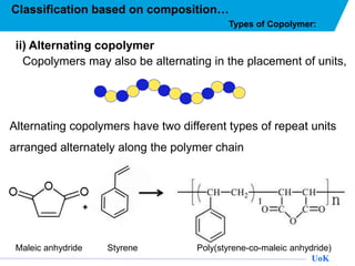 polymer science | PPTX